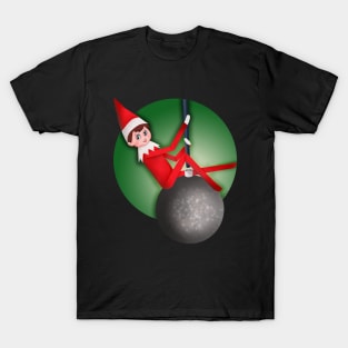 Wrecking Elf T-Shirt